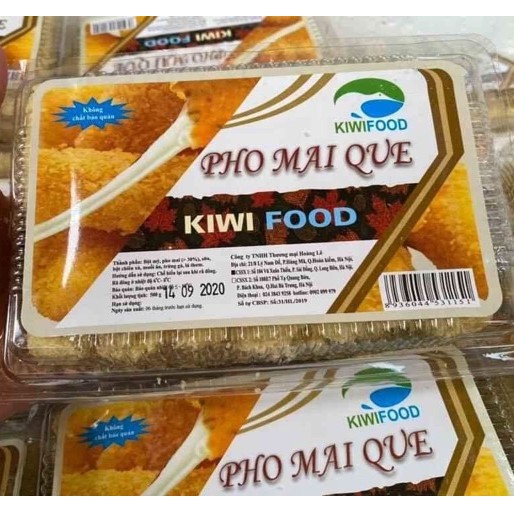 Phô mai que hãng Hộp 14 cây