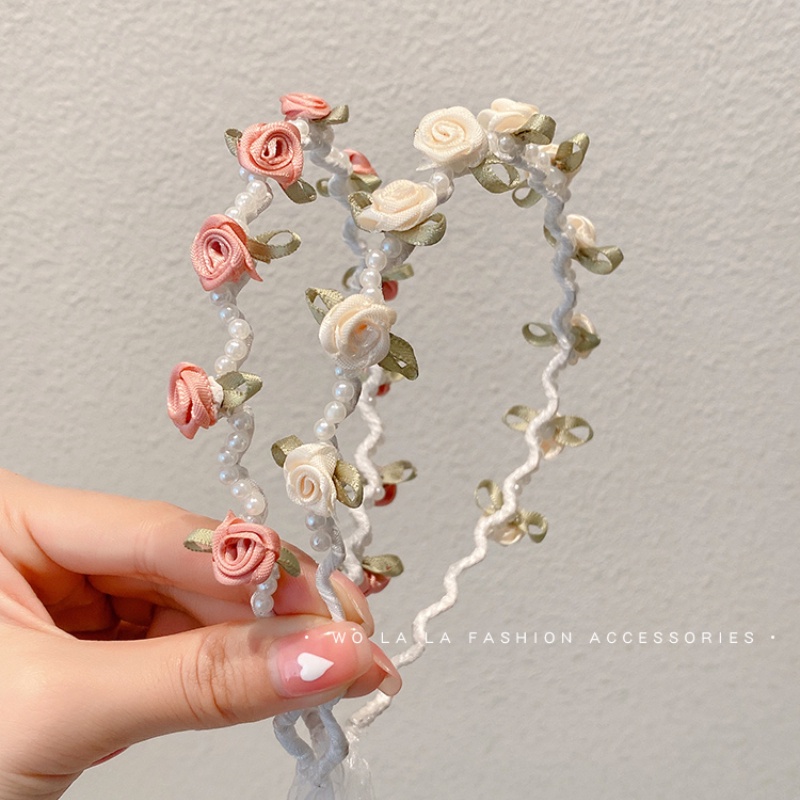 Băng Đô Thời Trang Mùa Hè Mới Cho Nữ