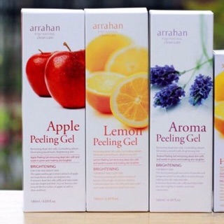 Gel tẩy tế bào chết Arrahan Peeling gel Hàn Quốc