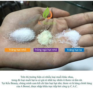✨✨MUỐI TẮM TRẮNG DA SPA BONE' (A Bone' Spa Milk Salt)