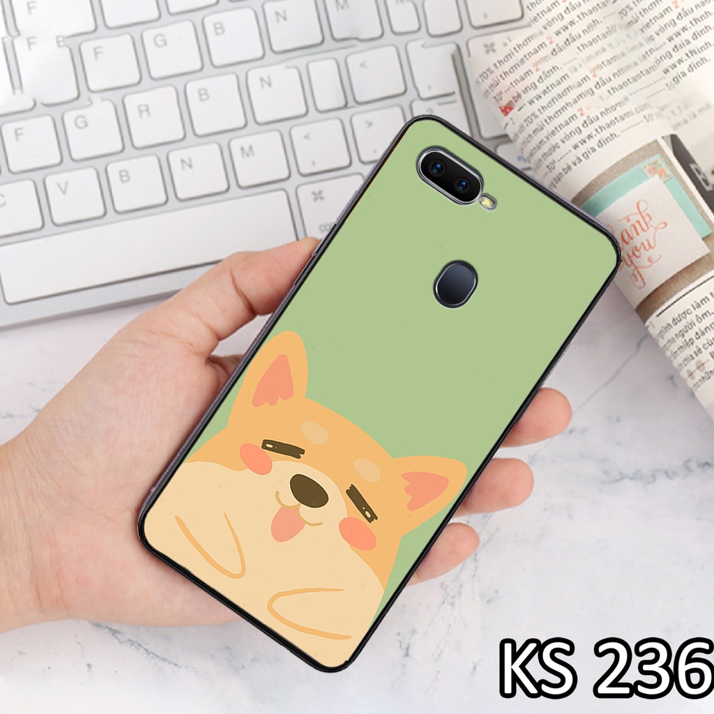 Ốp lưng Oppo F1 - Oppo F3 - Oppo F5 - Oppo F7 - Ốp in hình các loài vật cực đáng yêu