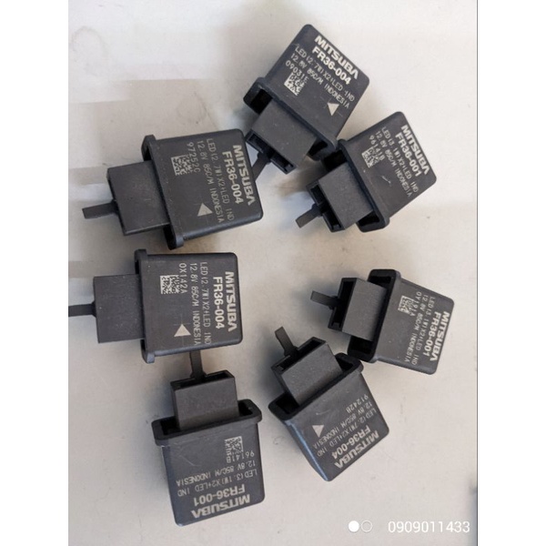 Cục chớp xi nhan zin xe Vario,Sh2022,Winner X...