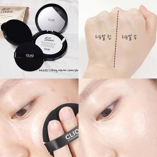 Set Phấn Nước Clio Kill Cover Cushion XP prime