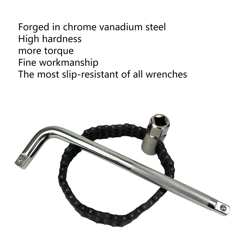 Bộ 2 Cờ Lê Mở Lọc Dầu Xe Hơi Dễ Sử Dụng