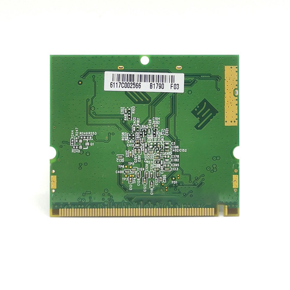 [SPM]Atheros AR9220 Wireless 802.11a/b/g/n 300Mbps Wifi Mini PCI laptop Wlan card