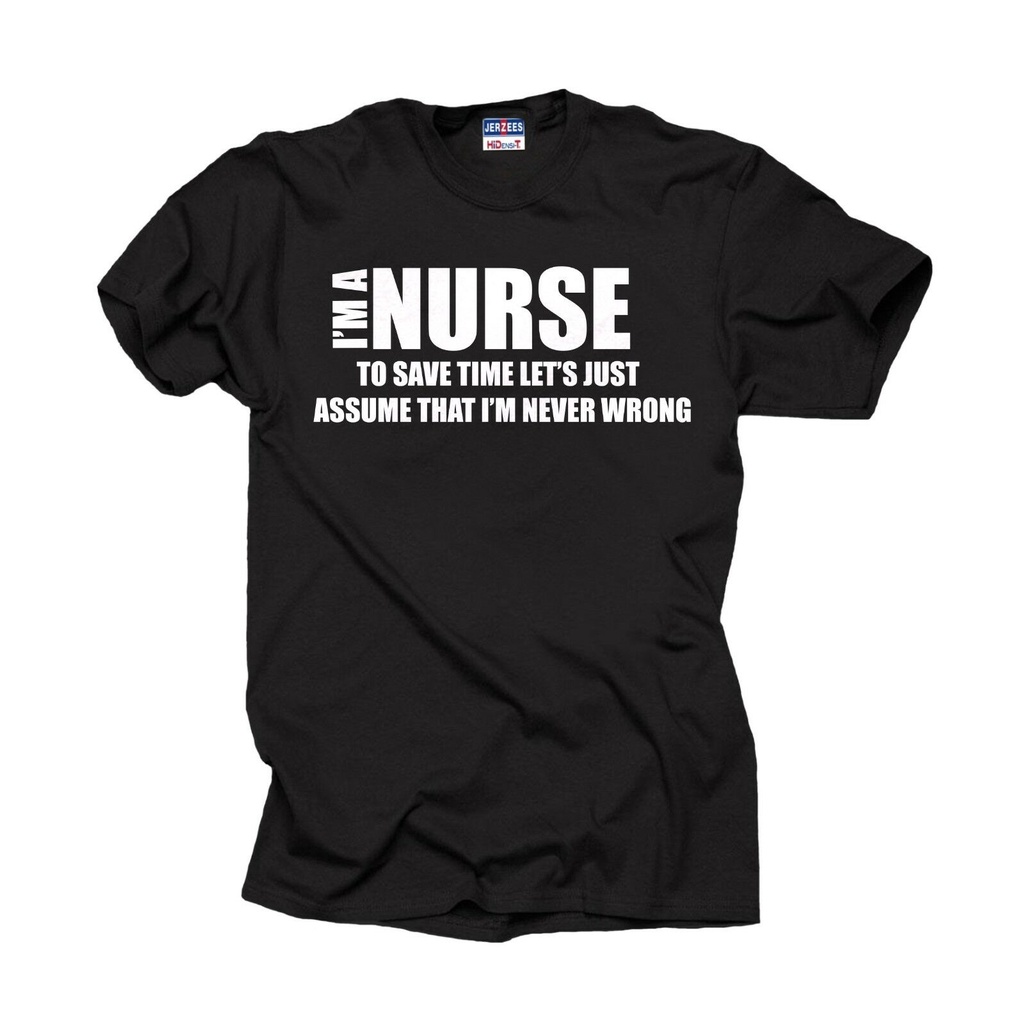 Mới Nhất Cho Y Tá Áo Thun Nam Nghề Nghiệp Áo Thun Nữ Rn Nclex Sinh Nhật Size Xs Đến 3Xl