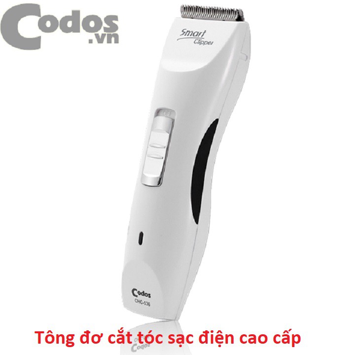 Tông đơ cắt tóc Codos CHC-536