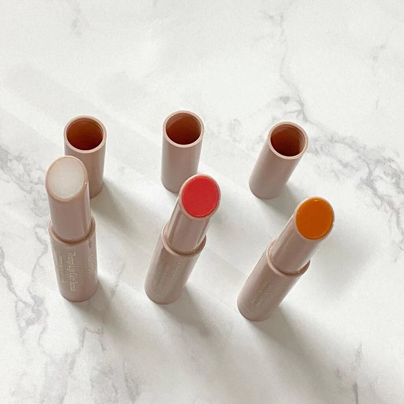 Tẩy Da Chết Môi Giảm Thâm, Dưỡng Hồng Canmake Plump Lip Care Scrub