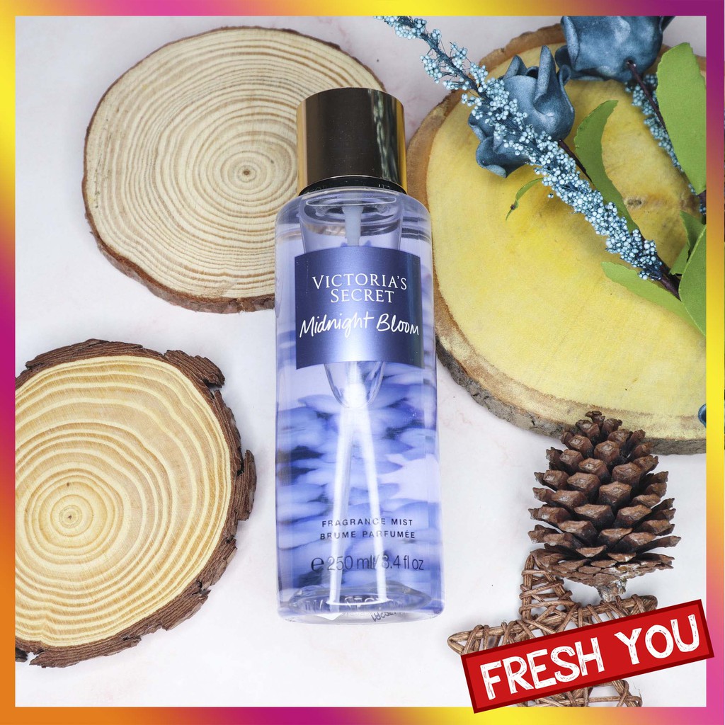 Xịt thơm toàn thân Victoria’s Secret - Midnight Bloom | BigBuy360 - bigbuy360.vn