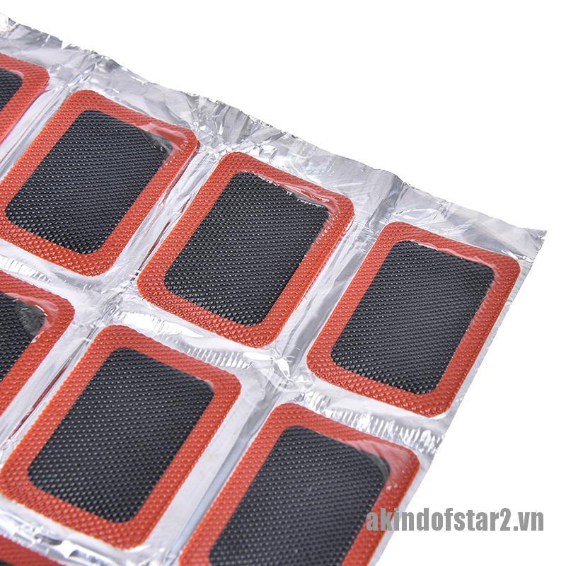 Bộ 24 Lốp Xe Đạp 25mm Chất Lượng Cao