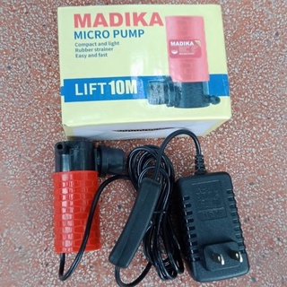 Máy bơm nước mini 12v(bơm nước cắt rãnh tường)