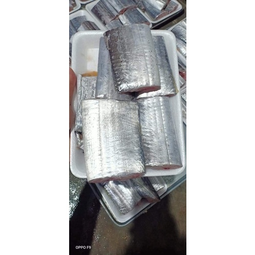 Cá Hố tươi cắt khúc 500gr
