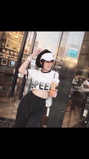 Mũ lưỡi trai nửa đầu