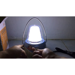 Đèn sạc Led CRL3101 Comet
