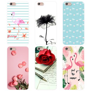 Ốp điện thoại tpu mềm in họa tiết hoạt hình xinh xắn dành cho OPPO A71 2018 A71K