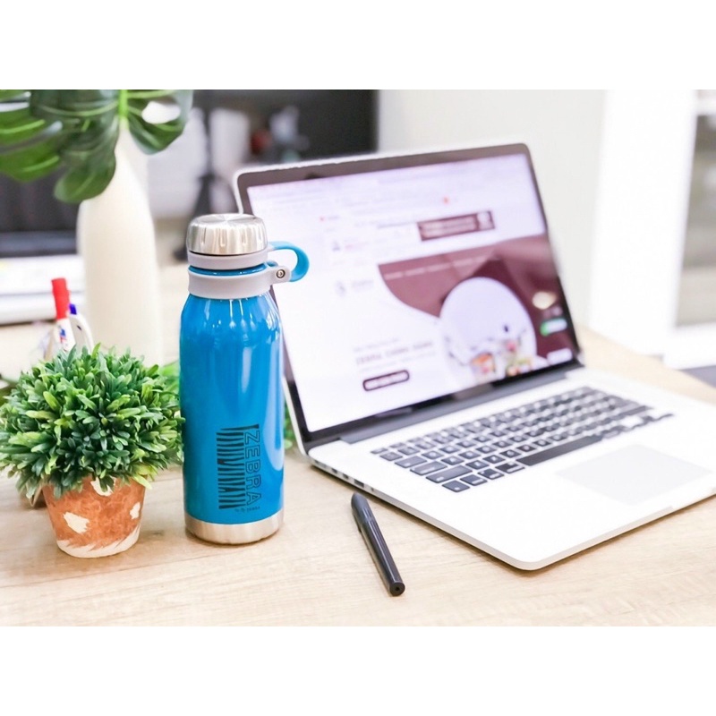 Bình giữ nhiệt ZEBRA Thái Lan Inox SUS 304 Wisdom - Lifestyle Collection