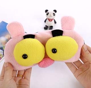 BỊT MẮT NGỦ THÚ MẮT LỒI