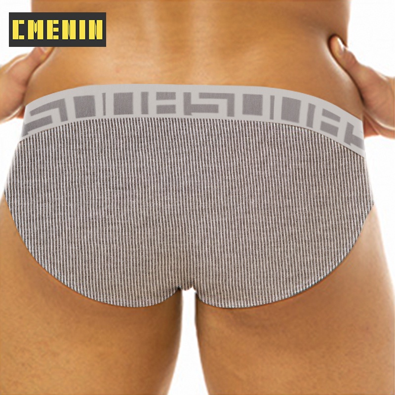 1 Quần Lót Nam Cmenin Bs3123 Chất Liệu Cotton Mềm Gợi Cảm