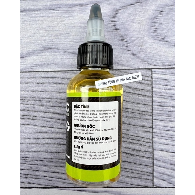 PHỤ GIA 2 THÌ VOLTRONIC CHEWINGGUM