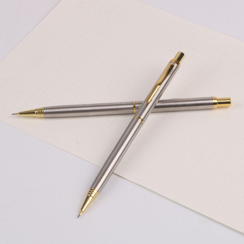 Bút Bi Kim Loại Ngòi 0.5mm Chất Lượng Cao