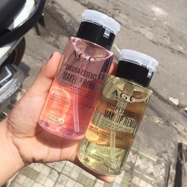 Nước tẩy trang AGC Angreci
