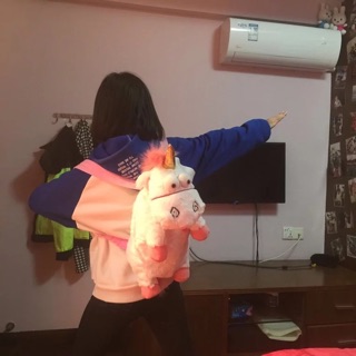 Unicorn Backpack / Balo Kì Lân
