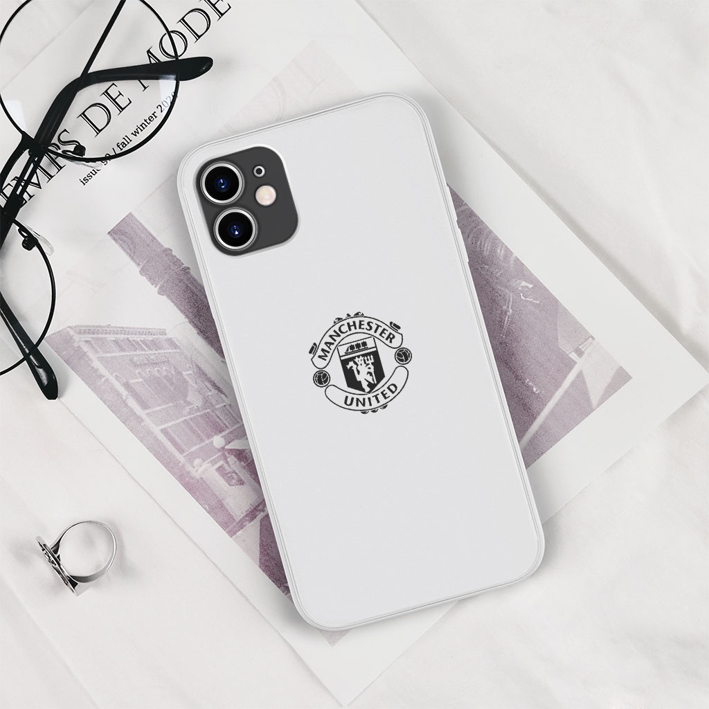 Ốp lưng logo manchester united 2 pro 13 11 12 14 pro promax FOO20222622