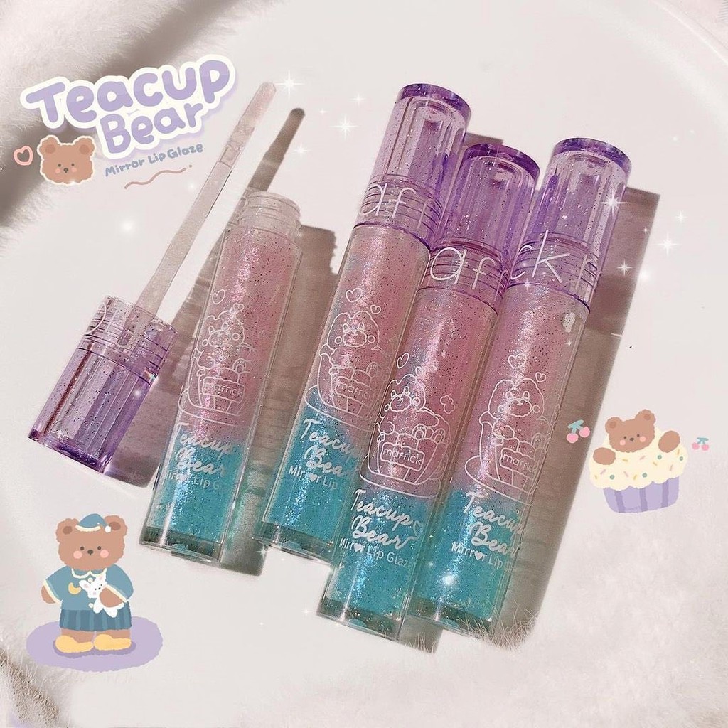 Son tint bóng Teacup Bear Maffick | BigBuy360 - bigbuy360.vn