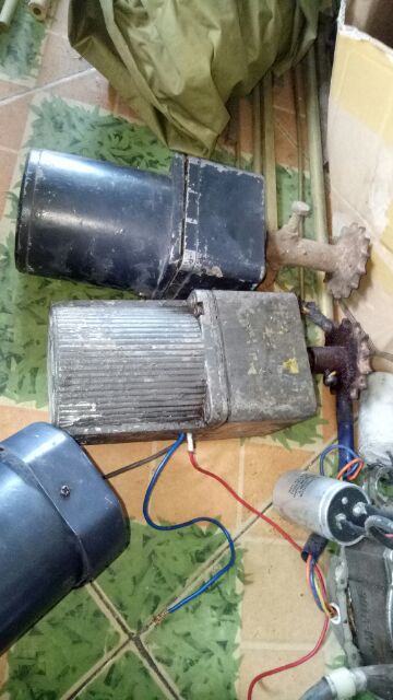 Mô tơ giảm tốc 150 w