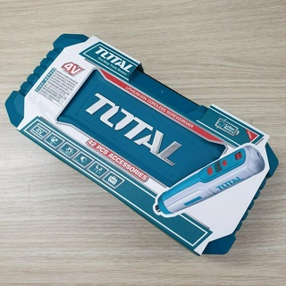 Máy siết vít dùng pin 4V Total TSDLI0403