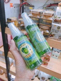 TINH DẦU BƯỞI XỊT MỌC TÓC THÁI LAN