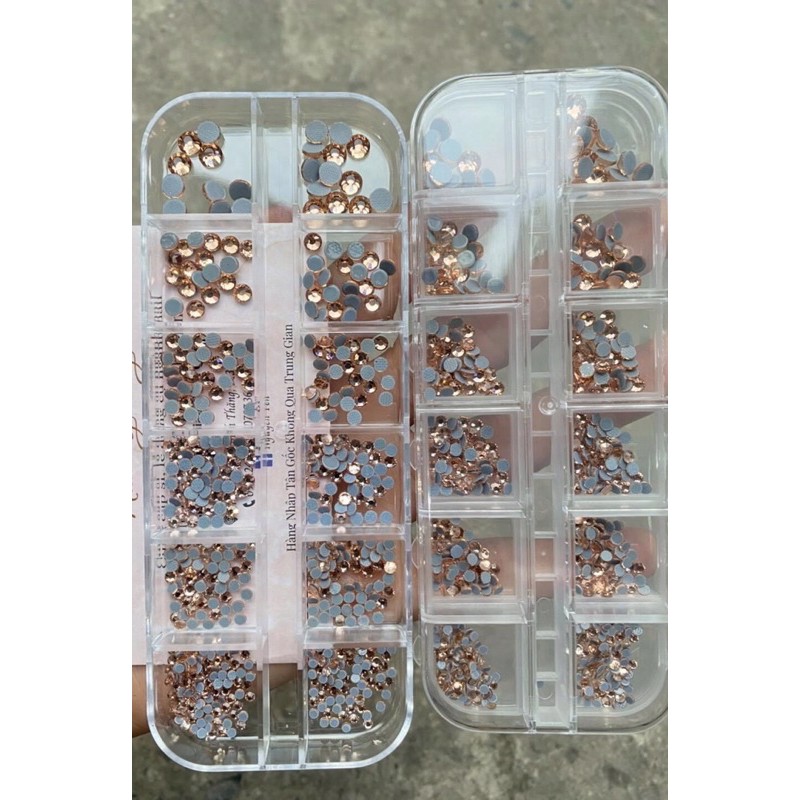 Khay đá chân lưới mỏng