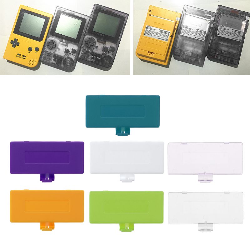 Nắp Đậy Bảo Vệ Pin Cho Máy Chơi Game Gameboy GBP