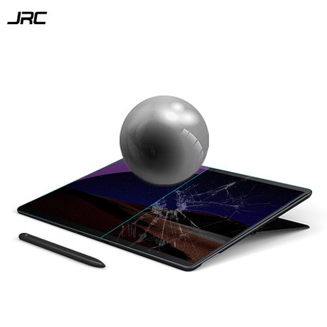Kính cường lực chính hãng JRC cho Surface Pro 4,5,6,7,7+ , Surface Go , Surface Book 1,2