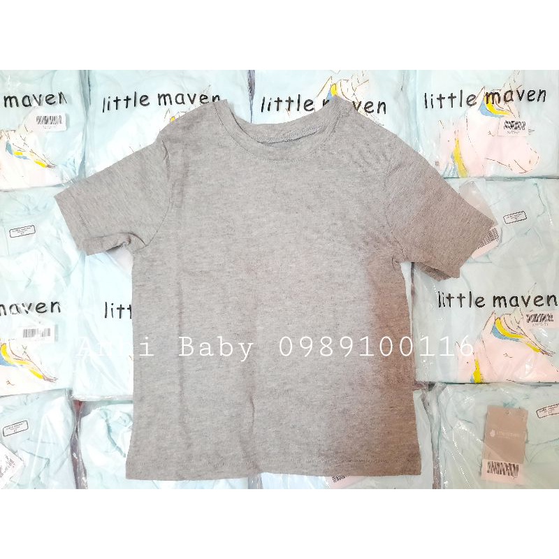 Áo cộc tay Baby Gap xuất dư Made in Viet Nam