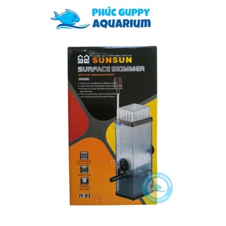 Máy Lọc Váng Sunsun JY-03