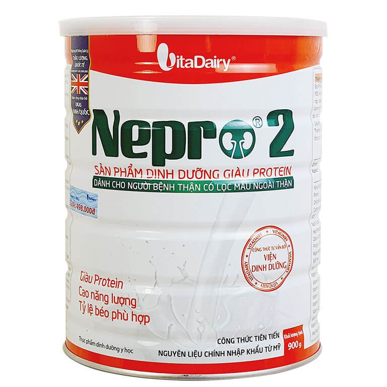 Sữa Nepro 1 Nepro 2 Hộp 900g - 400gr _ Nepro gold các loại Date mới nhất