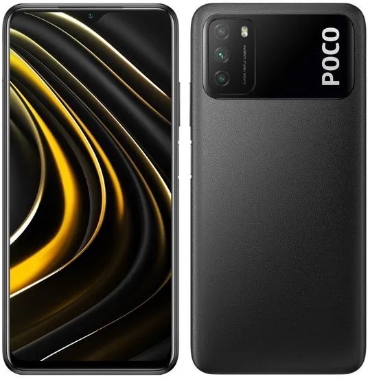 Ốp lưng cho điện thoại Xiaomi Poco M3 dẻo trong suốt cao cấp 0.6mm