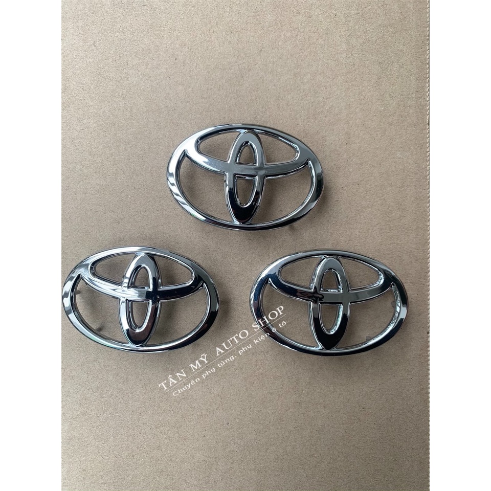 Logo biểu tượng vô lăng Toyota