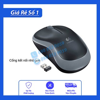 Chuột Không dây Logitech M175/Mouse Wireless Logitech M175