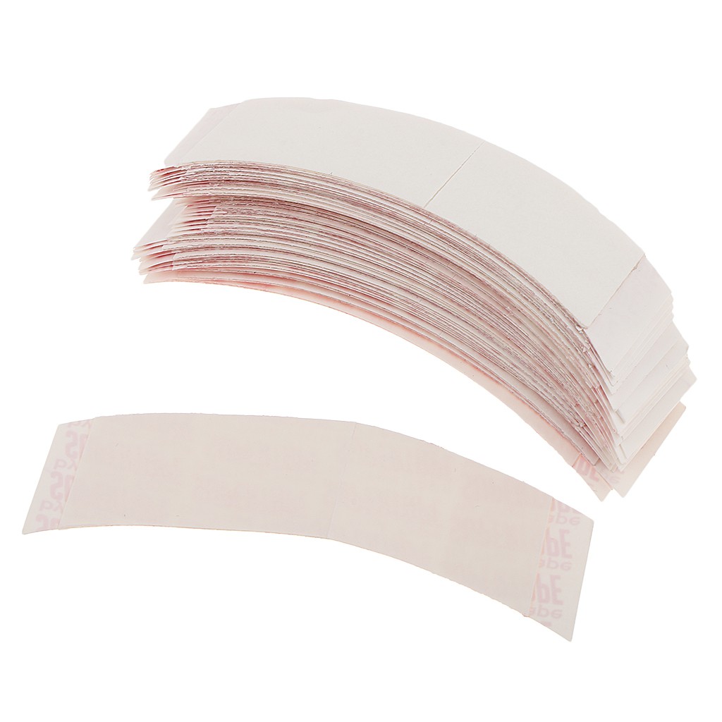 Bộ 36 miếng dán nối tóc giả thời trang
