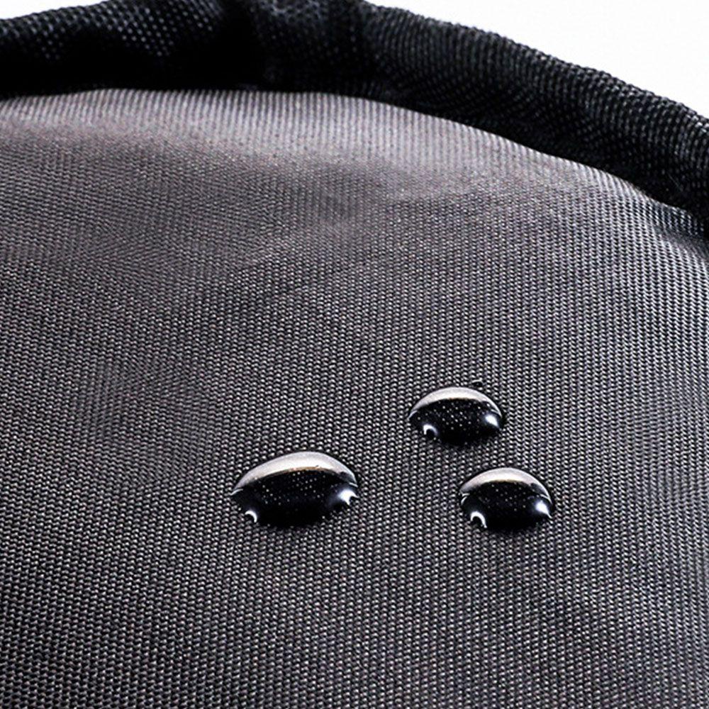 Túi Đựng Đồ Hình Tam Giác Chống Nước Mưa Gắn Khung Trước Xe Đạp