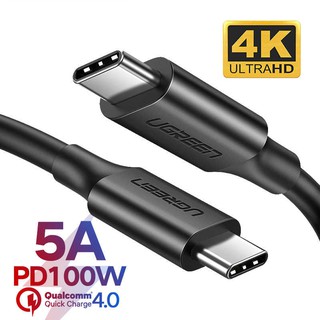 CÁP SẠC 2 CỔNG USB-C UGREEN 50230