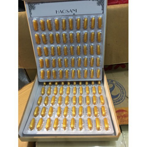 Viên Thải Chì , Viên Tẩy Chì Haosani 100 viên | BigBuy360 - bigbuy360.vn