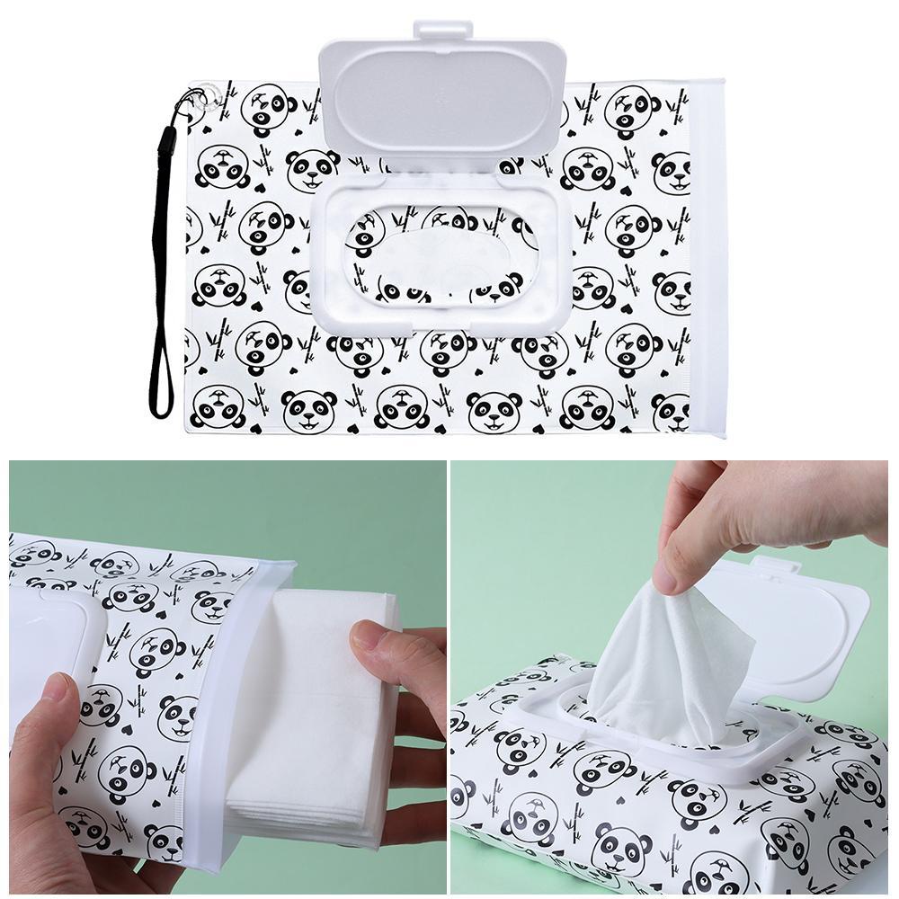 1 Túi Khăn Giấy Vệ Sinh Thân Thiện Với Môi Trường