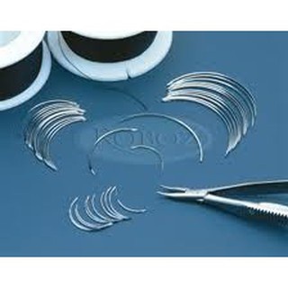 KIM KHÂU DA Y TẾ GREETMED MŨI KIM TAM GIÁC