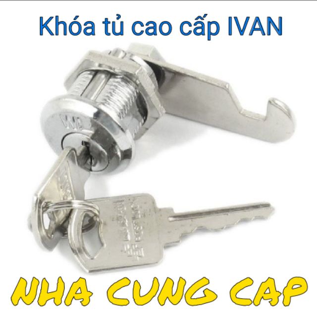 (GIÁ HỦY DIỆT) Ổ KHÓA TỦ CỐP CAO CẤP