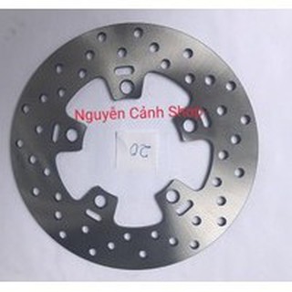đĩa sau exciter 150