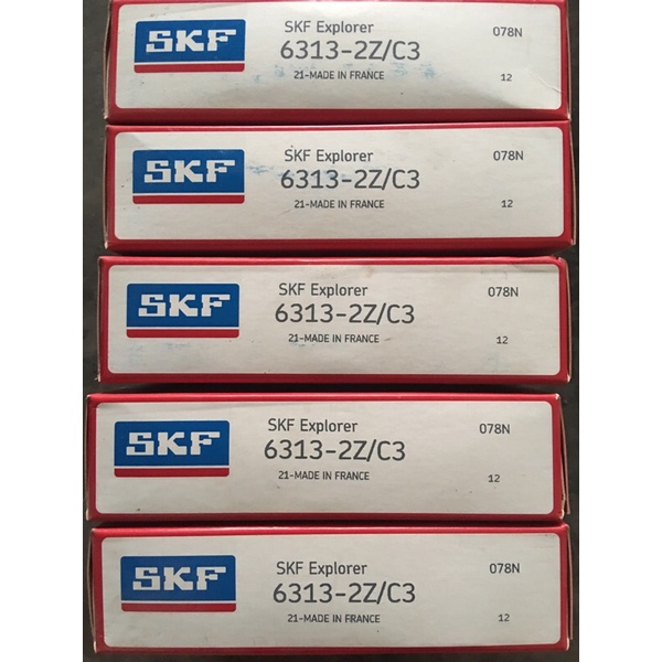 Vòng bi bạc đạn SKF 6313 2Z/C3