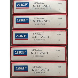 Vòng bi bạc đạn skf 6313 2z/c3